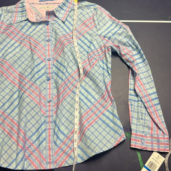 TOMMY HILFIGER
Regular FIT GINGHAM SHIRT XL - Picture 5 of 5